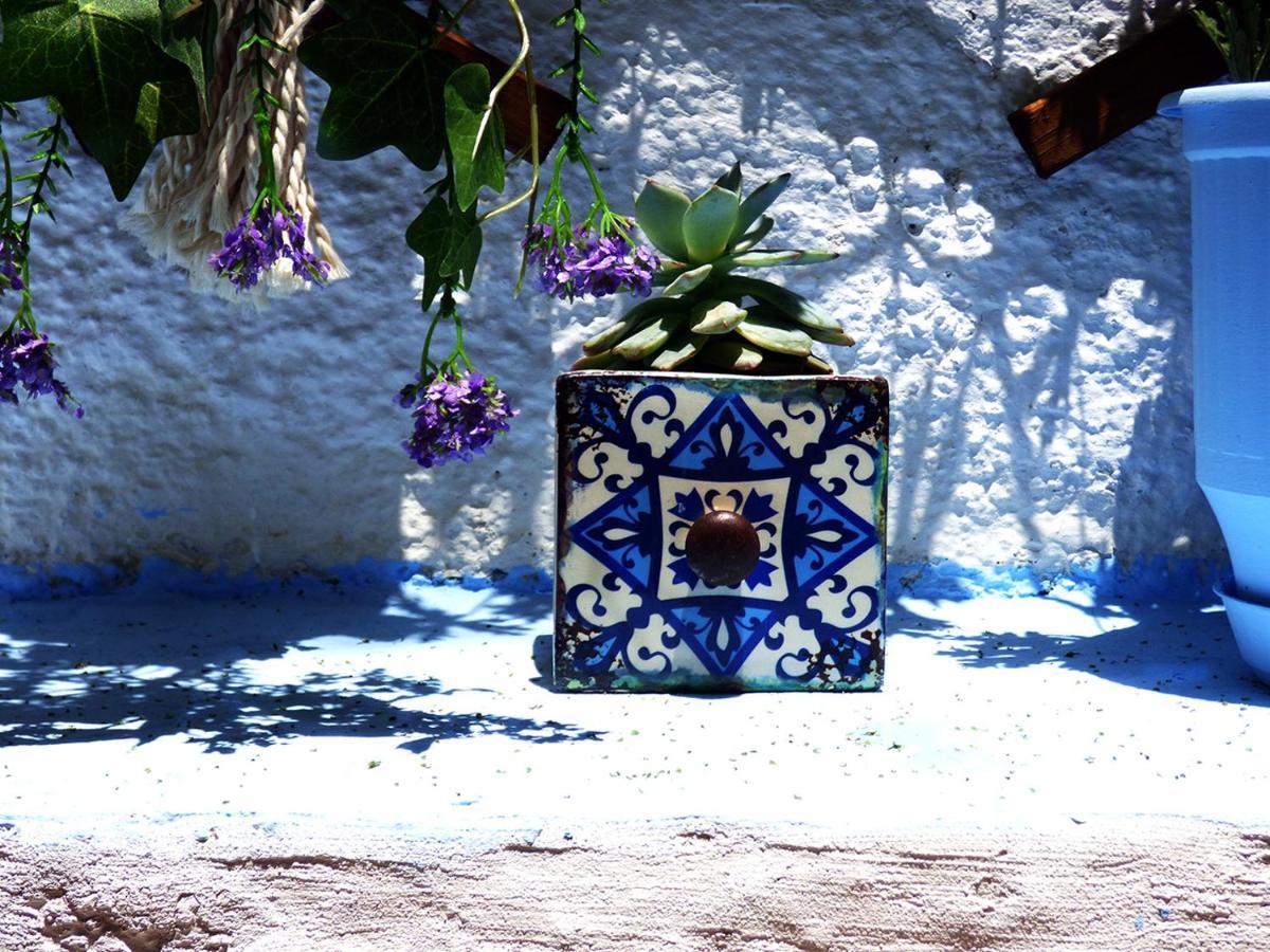 Tasoula Guest House Adamantas Eksteriør billede