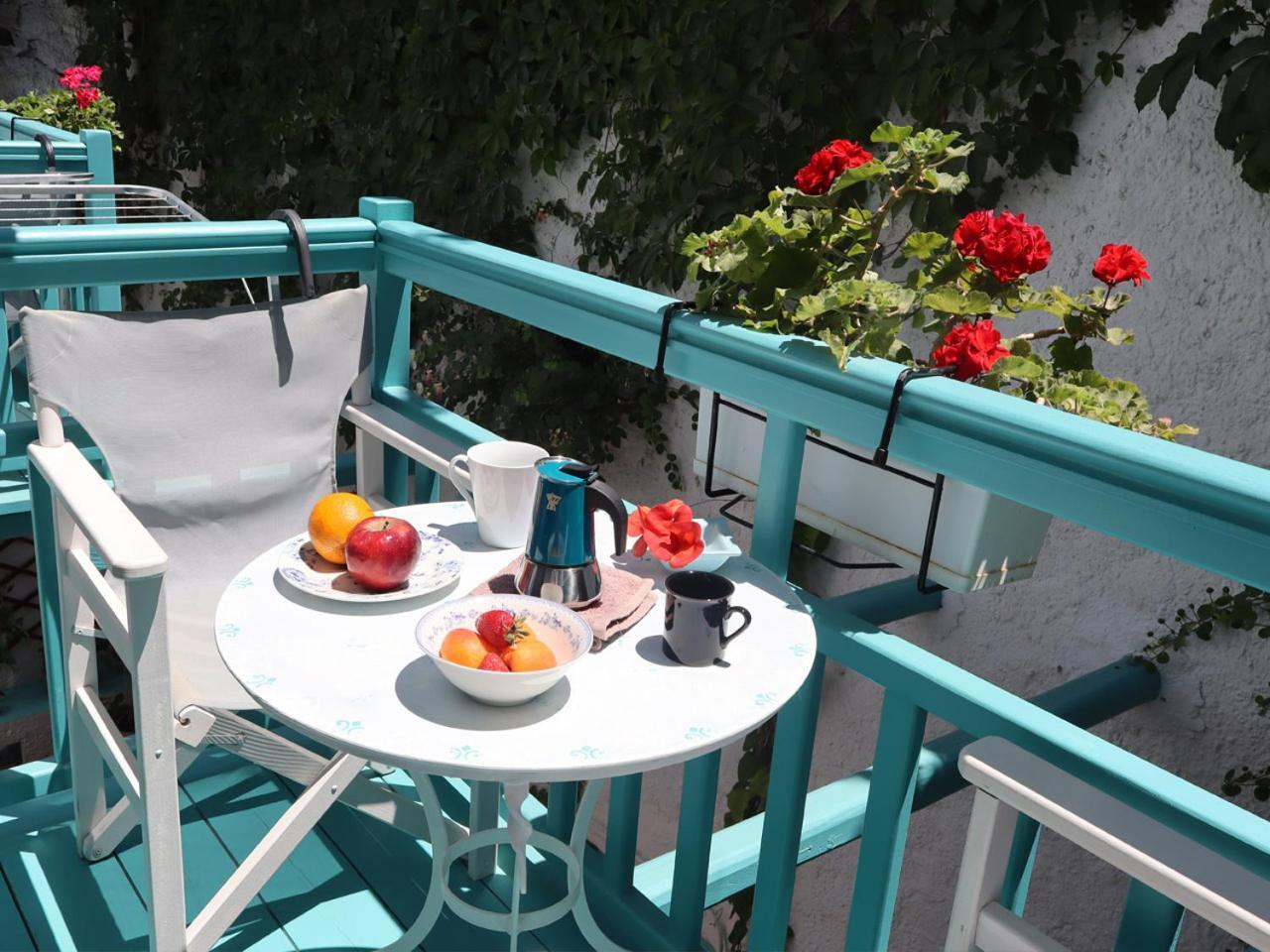 Tasoula Guest House Adamantas Eksteriør billede
